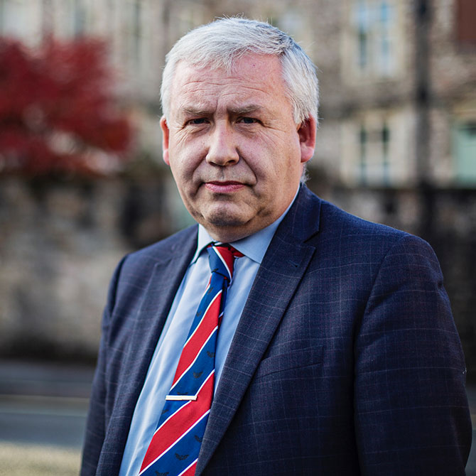 D. Huw Williams Solicitor